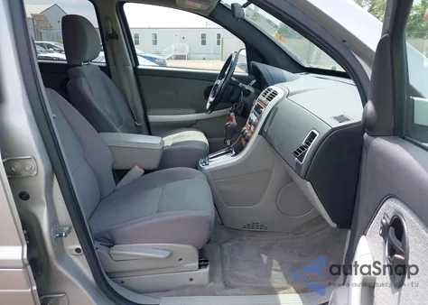 2007 Chevrolet Equinox Lt z USA, uszkodzony, nr VIN 2CNDL63F476066060